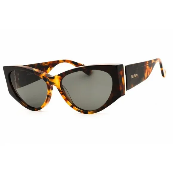 Max Mara Sunglasses MM0132-56A-58 New with tags